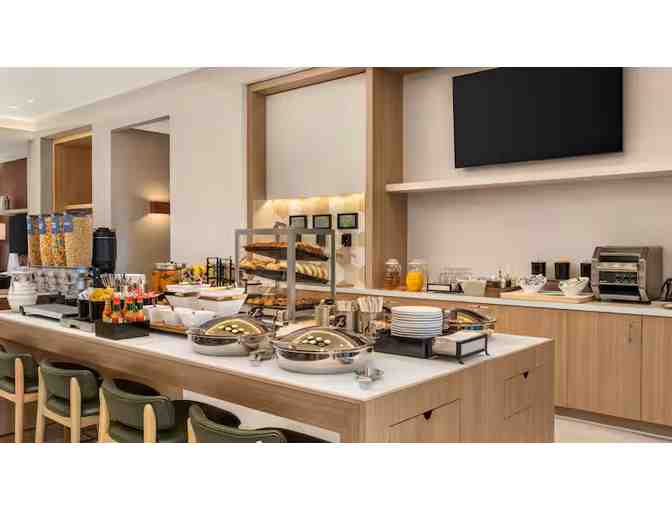 2 Day / 1 Night Stay with Breakfast at Homewood Suites by Hilton - N Las Vegas Speedway