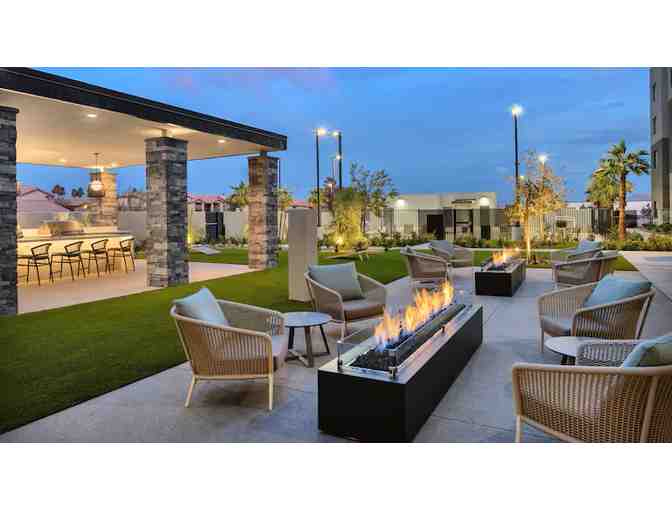 2 Day / 1 Night Stay with Breakfast at Homewood Suites by Hilton - N Las Vegas Speedway