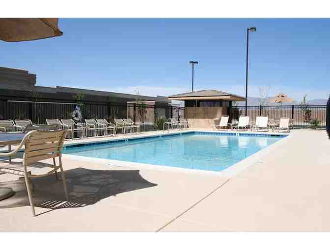 3 Night Stay in a King Studio Suite w/Brkfst at Hampton Inn N. Las Vegas Speedway