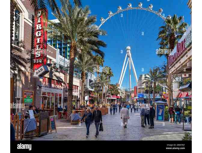 $50 Gift Card to Virgil's BBQ on the Linq Promenade in Las Vegas!