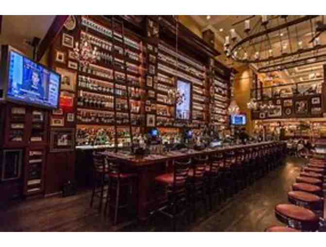 $50 Gift Card Plus 2 Drinks to Carmine's New York Italian Restaurant at Forum Shops