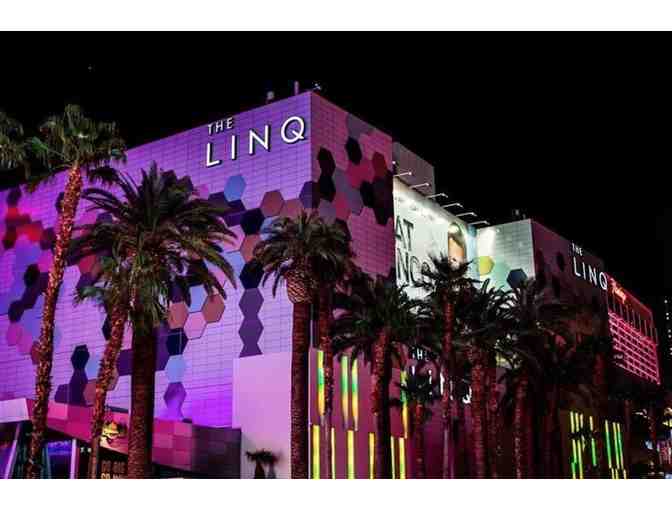 2 Tickets to DISCOSHOW, a Show and Dance Party in ONE GREAT EXPERIENCE at Linq Las Vegas!