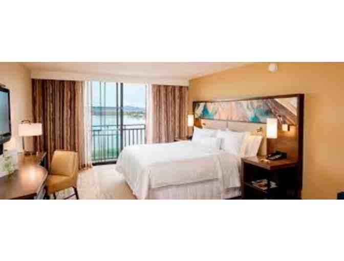 Fabulous 3 Day/2 Night Stay at Westin Lake Las Vegas Resort & Spa!