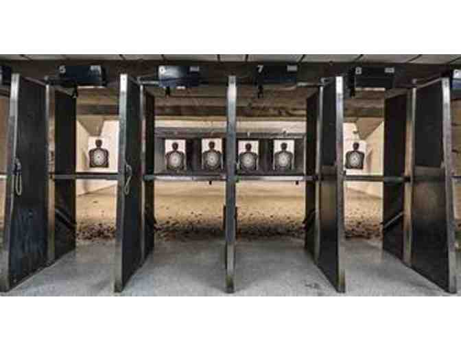 Awesome Gamers Package from Machine Gun Vegas for 2 people!