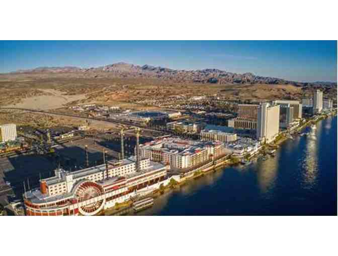 3 Day / 2 Night Stay at either Aquarius or Edgewater Casino Resort in Laughlin, NV!