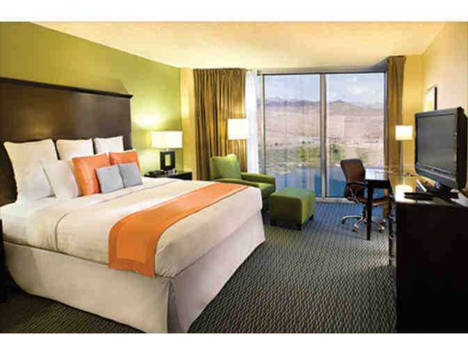 3 Day / 2 Night Stay at either Aquarius or Edgewater Casino Resort in Laughlin, NV!
