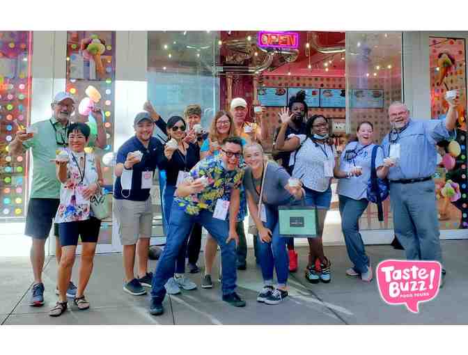 Arts District or Downtown Delights Foodie Tour for 2 ppl by Taste Buzz Food Tours! - Photo 1