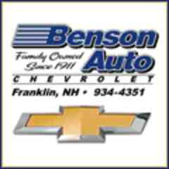 Benson Auto Company