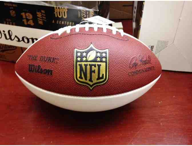 Rob Ninkovich Autographed Football