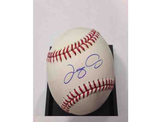 Pablo Sandoval Autographed Baseball
