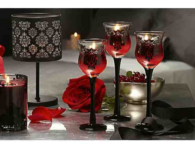 PartyLite Candle Arrangement