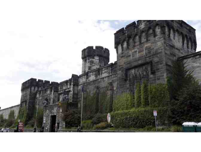 Catered Dinner and Eastern State Penitentiary