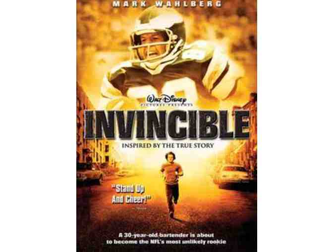 INVINCIBLE Package