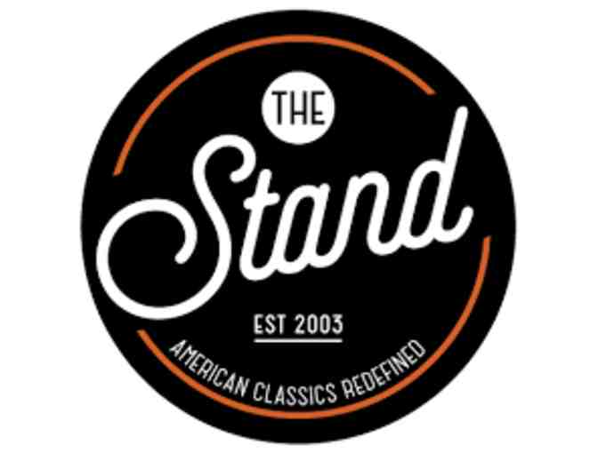 THE STAND - $50 GIFT CARD #1