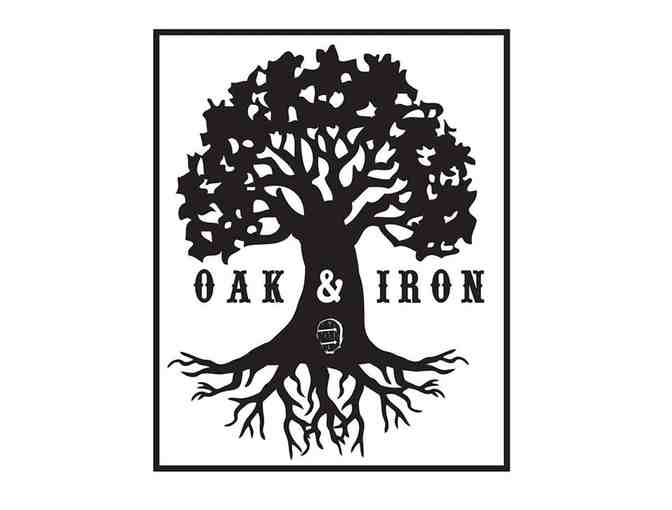 OAK & IRON -  $50.00 GIFT CARD