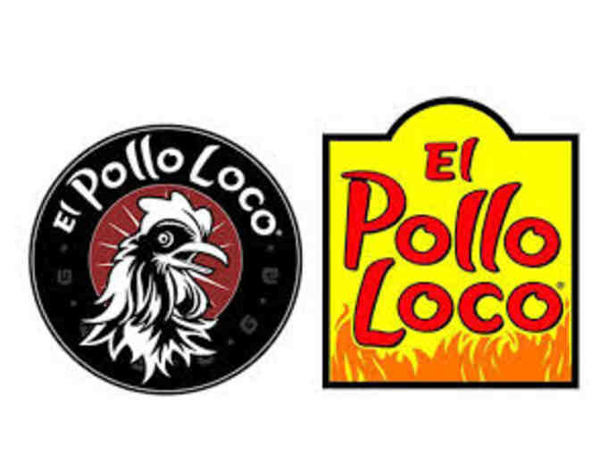 EL POLLO LOCO - $20 GIFT CARD