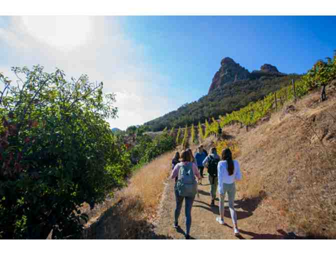 MALIBU WINE HIKE FOR TWO