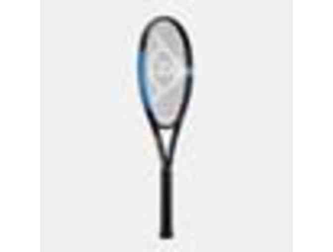 DUNLOP FORCE FX500 LS TENNIS RACQUET AND BAG