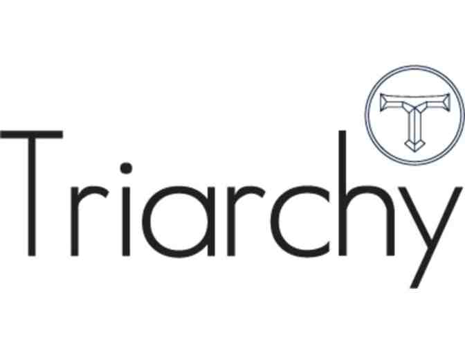 TRIARCHY - SUSTAINABLE DENIM - A PAIR OF JEANS OF YOUR CHOICE!!