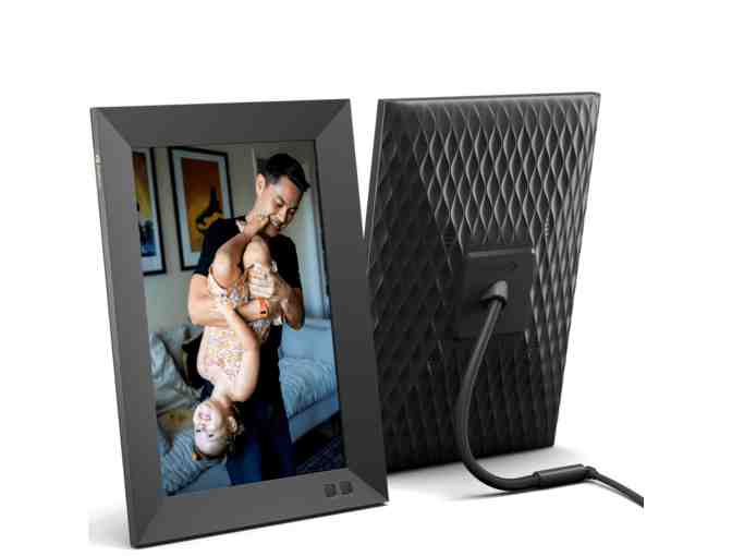 NIXPLAY: SMART PHOTO FRAME