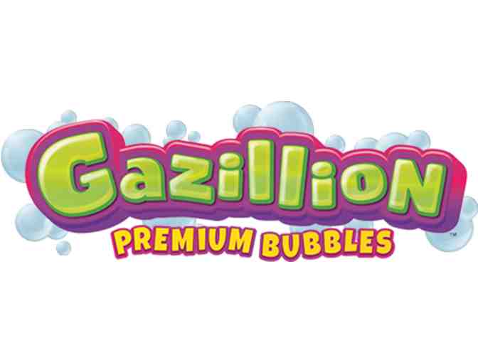 GAZILION MONSOON BUBBLE MACHINE