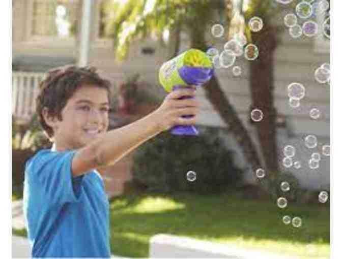 GAZILLION BUBBLES MINI HURRICANE (BUBBLES NOT INCLUDED)