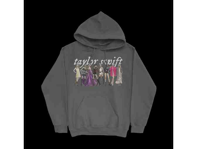 EXCLUSIVE: LIMITED EDITION TAYLOR SWIFT ERAS HOODIE