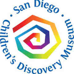 San Diego Children's Discovery Museum - 4 Guest Passes