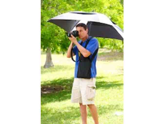 Hands free Umbrella Holder