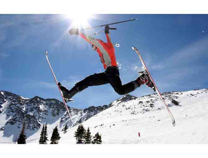 Two (2) Learn To Ski or Snowboard Packages, Whitetail Resort