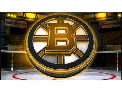 Boston Bruins on Ice!