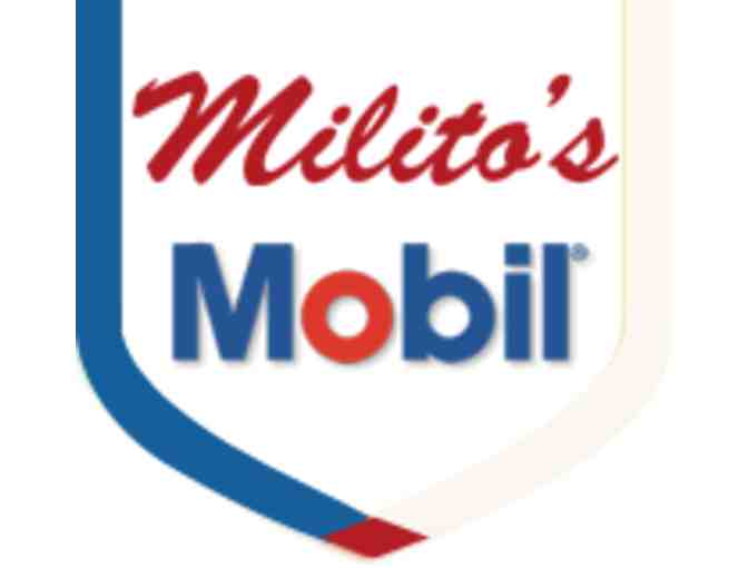 Milito's Mobil Car Wash - Complete Detailng