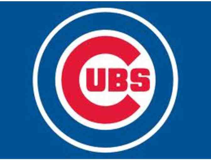 Cubs vs. Mets, Wed. May 13 - 2 tickets