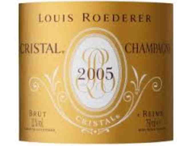 2005 Louis Roederer Cristal Champagne