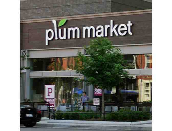 Plum Market $ 50 Gift Card