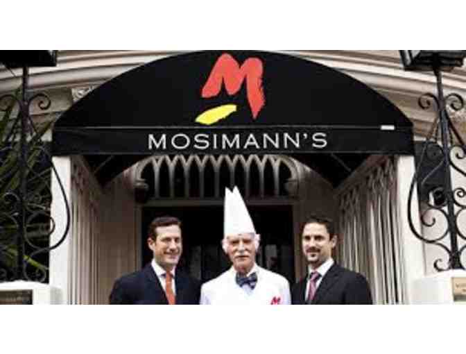 London 3 Night Stay @ The Churchill + Dinner for 2 at Mosimann's Club