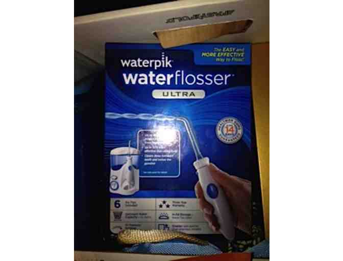 Water Pik Water Flosser