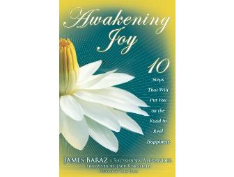 James Baraz: 'Awakening Joy' Online