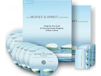 Sounds True and Abacus Wealth: 'The Money and Spirit Workshop' Home Study Course