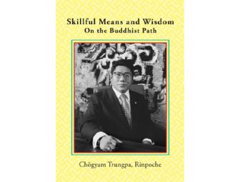Shambhala Media: Chogyam Trungpa's'Skillful Means & Wisdom on the Buddhist Path' DVD set