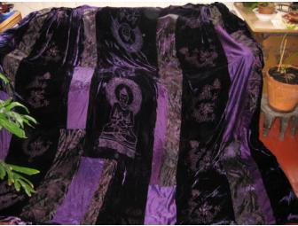 Meredith Monk: Handcrafted 'Buddha Blanket'