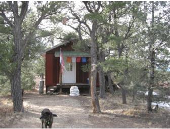 Dorje Khyung Dzong, Southern Colorado: Six-night Solitary Retreat