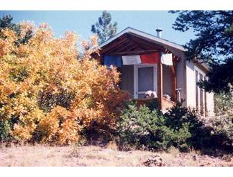 Dorje Khyung Dzong, Southern Colorado: Six-night Solitary Retreat