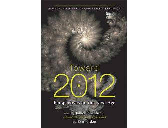 Penguin Group & Tarcher Three-book '2012' set, Daniel Pinchbeck and John Major Jenkins