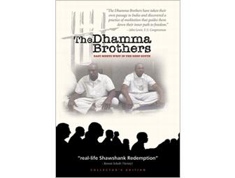 Dhamma Brothers: Collector's Edition DVD & Book