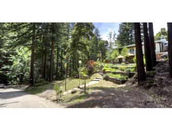 Vajrapani Institute: Three-night Private Retreat in Northern California