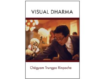 Shambhala Media: Chogyam Trungpa's'Visual Dharma' DVD set