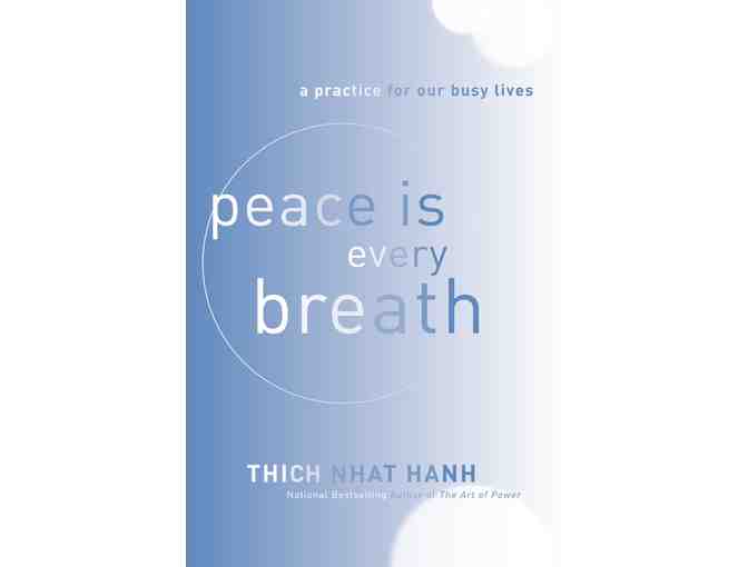 HarperOne: 6-Book Set of Thich Nhat Hanh Titles