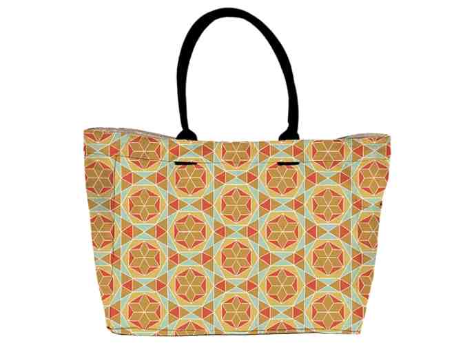 Lulu Dharma: Bidder's Choice of Designer Tote