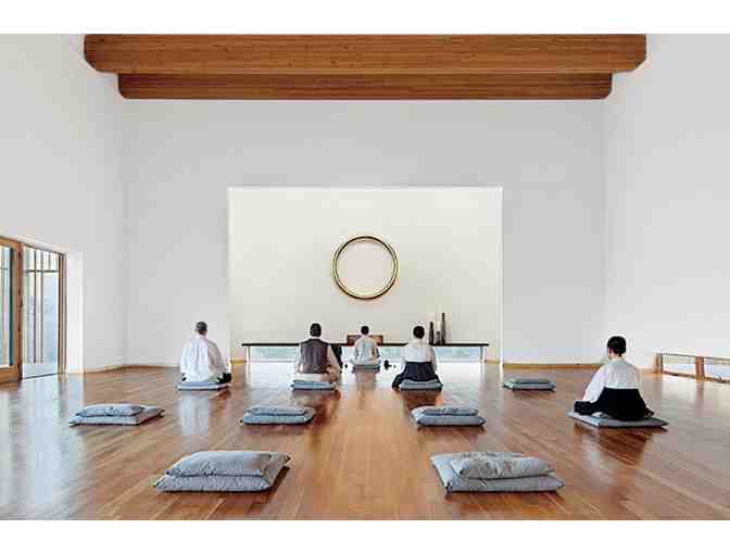 Won Dharma Center, Hudson Valley, New York: Two-Night Self-Retreat